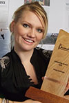Emma Andersson, Chefredaktör