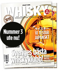 Senaste numret av Allt om Whisky