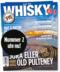 Senaste numret av Allt om Whisky