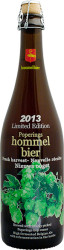 Popering Hommelbier 2013