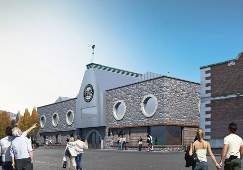 Teeling Whiskey Distillery