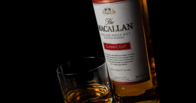 Macallans Classic Cut med värmande finish Macallans Classic Cut med värmande finish