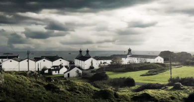 Årets destilleri: Ardbeg Årets destilleri: Ardbeg