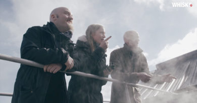 Se filmen om Allt om Whiskys stipendieresa Se filmen om Allt om Whiskys stipendieresa