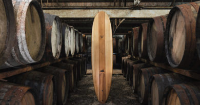 Glenmorangie Beyond the Cask 2018 surfar vidare Glenmorangie Beyond the Cask 2018 surfar vidare