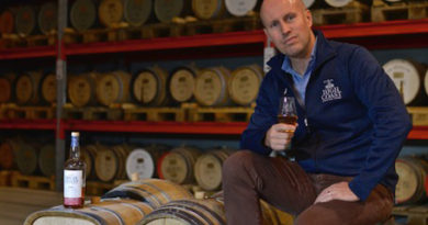 Ny boss på High Coast Single Malt Whisky Ny boss på High Coast Single Malt Whisky