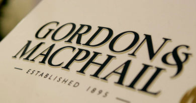 Gordon & MacPhail återlanserar klassisk whisky Gordon & MacPhail återlanserar klassisk whisky