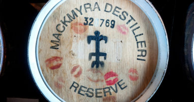 Plantation Rum i samarbete med Mackmyra Whisky igen Plantation Rum i samarbete med Mackmyra Whisky igen