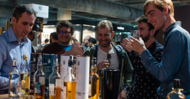Whisky Live 2018 – Paradis i Paris Whisky Live 2018 – Paradis i Paris