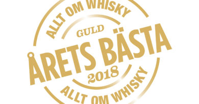 Stort test: Årets bästa whisky 2018! Stort test: Årets bästa whisky 2018!