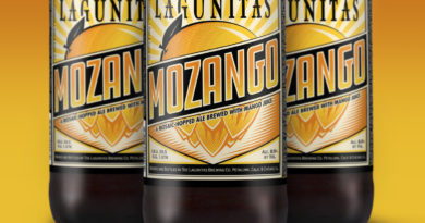 Lagunitas senaste säsongsöl Mozango Lagunitas senaste säsongsöl Mozango