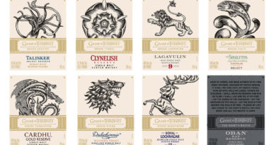 Game of Thrones Whisky Game of Thrones Whisky