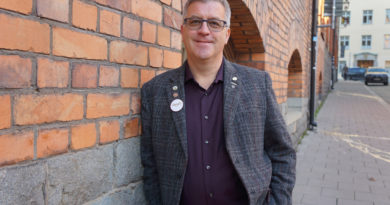 Klaus Bitschnau – mannen bakom den Digitala Whiskykalendern Klaus Bitschnau – mannen bakom den Digitala Whiskykalendern