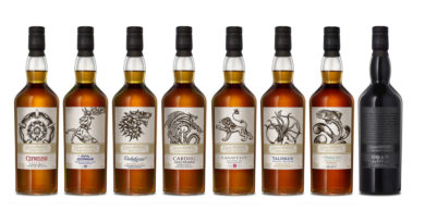 Game of Thrones Whisky – nu i Sverige Game of Thrones Whisky – nu i Sverige