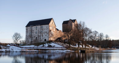 Slottsdestilleriet – unikt samarbete på Åland Slottsdestilleriet – unikt samarbete på Åland