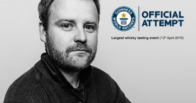 Var med när Bruichladdich gör världsrekordförsök i Göteborg! Var med när Bruichladdich gör världsrekordförsök i Göteborg!