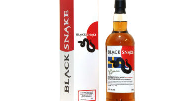Vi har smakat på Blackadder Black Snake Vat 7 Vi har smakat på Blackadder Black Snake Vat 7