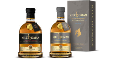 Två nya whiskies från Kilchoman Två nya whiskies från Kilchoman