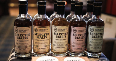 Selected Malts – ett passionerat äventyr Selected Malts – ett passionerat äventyr