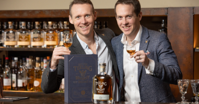 Teeling fyller fyra Teeling fyller fyra