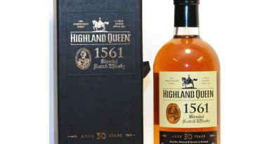 30-årig Highland Queen tillbaka igen 30-årig Highland Queen tillbaka igen