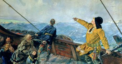 Vikingarnas whiskyhistoria Orkney och Shetlandsöarna – del 2 Vikingarnas whiskyhistoria Orkney och Shetlandsöarna – del 2