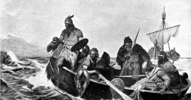 Vikingarnas whiskyhistoria Orkney och Shetlandsöarna – del 1 Vikingarnas whiskyhistoria Orkney och Shetlandsöarna – del 1