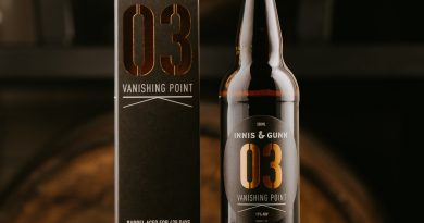 Innis & Gunn Vanishing point 03 – spränger gränser Innis & Gunn Vanishing point 03 – spränger gränser