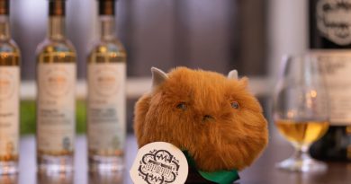 SMWS och jakten på Haggisarna SMWS och jakten på Haggisarna