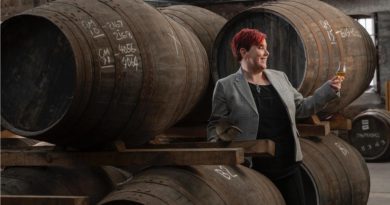 Glen Moray med bourgognestuk Glen Moray med bourgognestuk