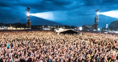 Den sjätte Sweden Rock-whiskyn Den sjätte Sweden Rock-whiskyn
