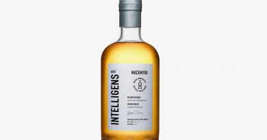 Guldmedalj till Mackmyra Intelligens Guldmedalj till Mackmyra Intelligens