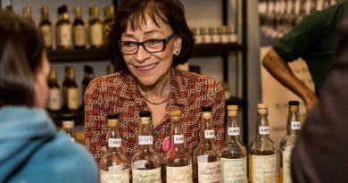 Maggie Miller – från sjuksköterska till whiskypionjär Maggie Miller – från sjuksköterska till whiskypionjär