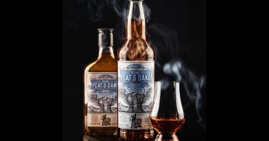 Veckans blended – For peat’s sake Veckans blended – For peat’s sake