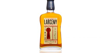 Veckans bourbon: Larceny wheated bourbon Veckans bourbon: Larceny wheated bourbon