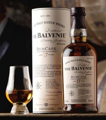 Balvenie Rum Cask