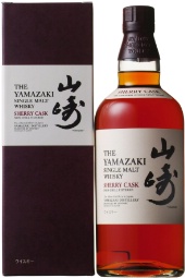 Yamazaki_sherry_cask