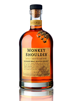 Monkey Shoulder