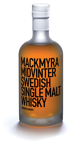 Mackmyra Midvinter.