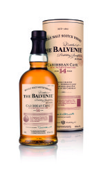 The_Balvenie Caribbean_Cask 14YO_tube