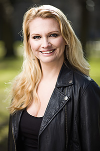 Emma Andersson, Chefredaktör