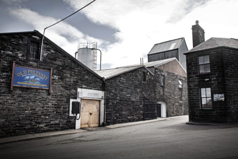 Old Pulteney Distillery