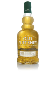 Old Pulteney Swedish Exclusive Single Cask