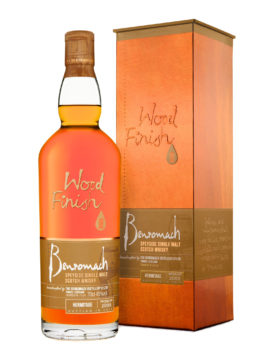 Benromach-Hermitage