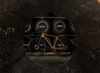 Glenmorangie Distillery Bike