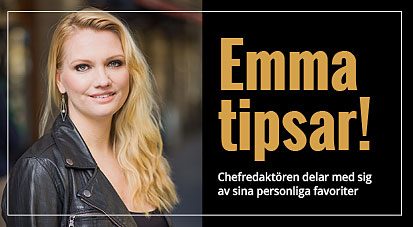 Emma tipsar