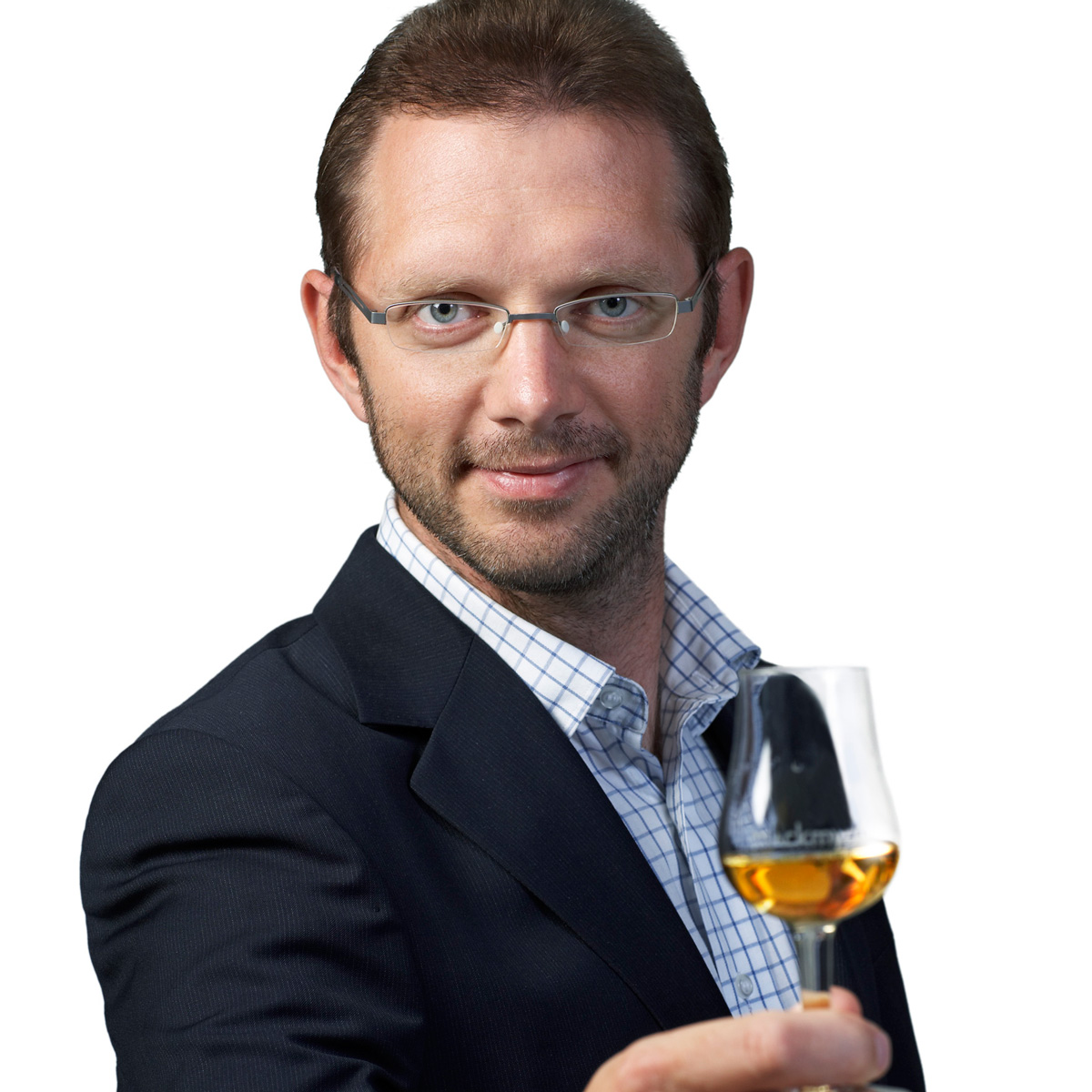 Magnus Dandanell, VD, Mackmyra