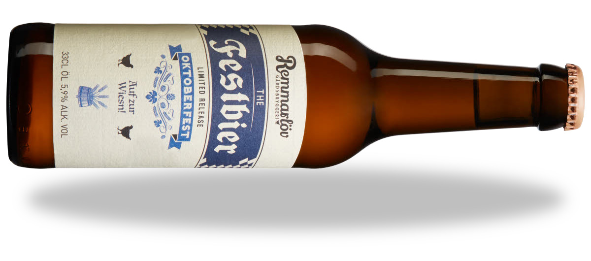 Remmarlöv The Festbier Oktoberfest