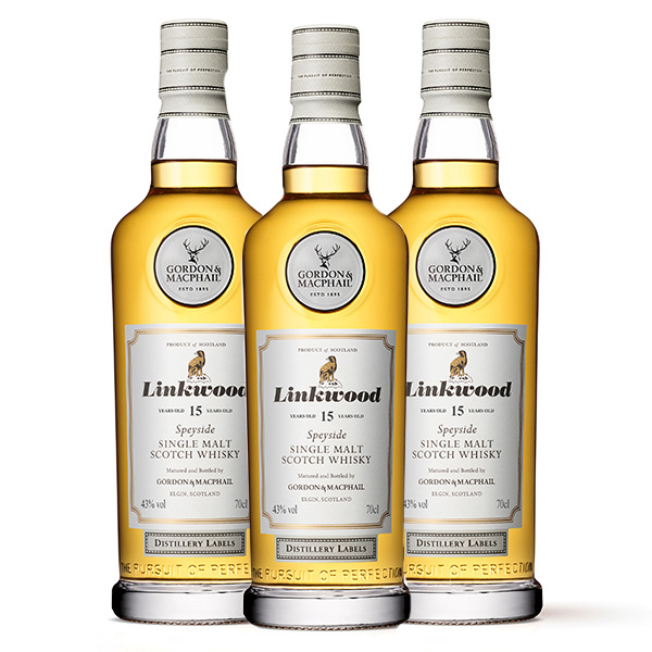 Linkwood trio