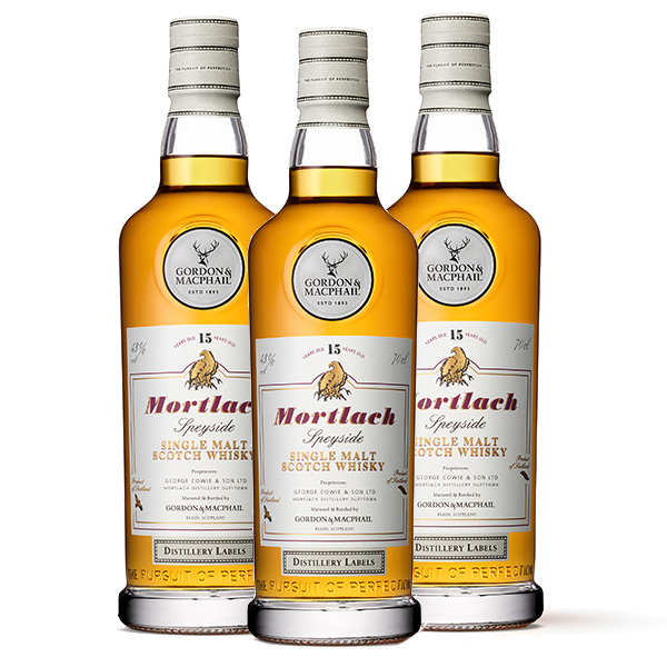 Mortlach trio